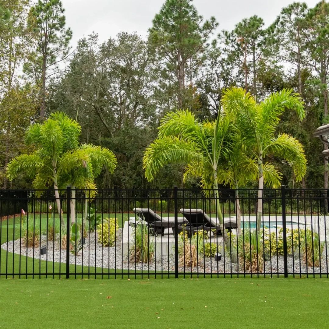 Randolph Outdoor Fence - Free Estimate - Orlando FL Area