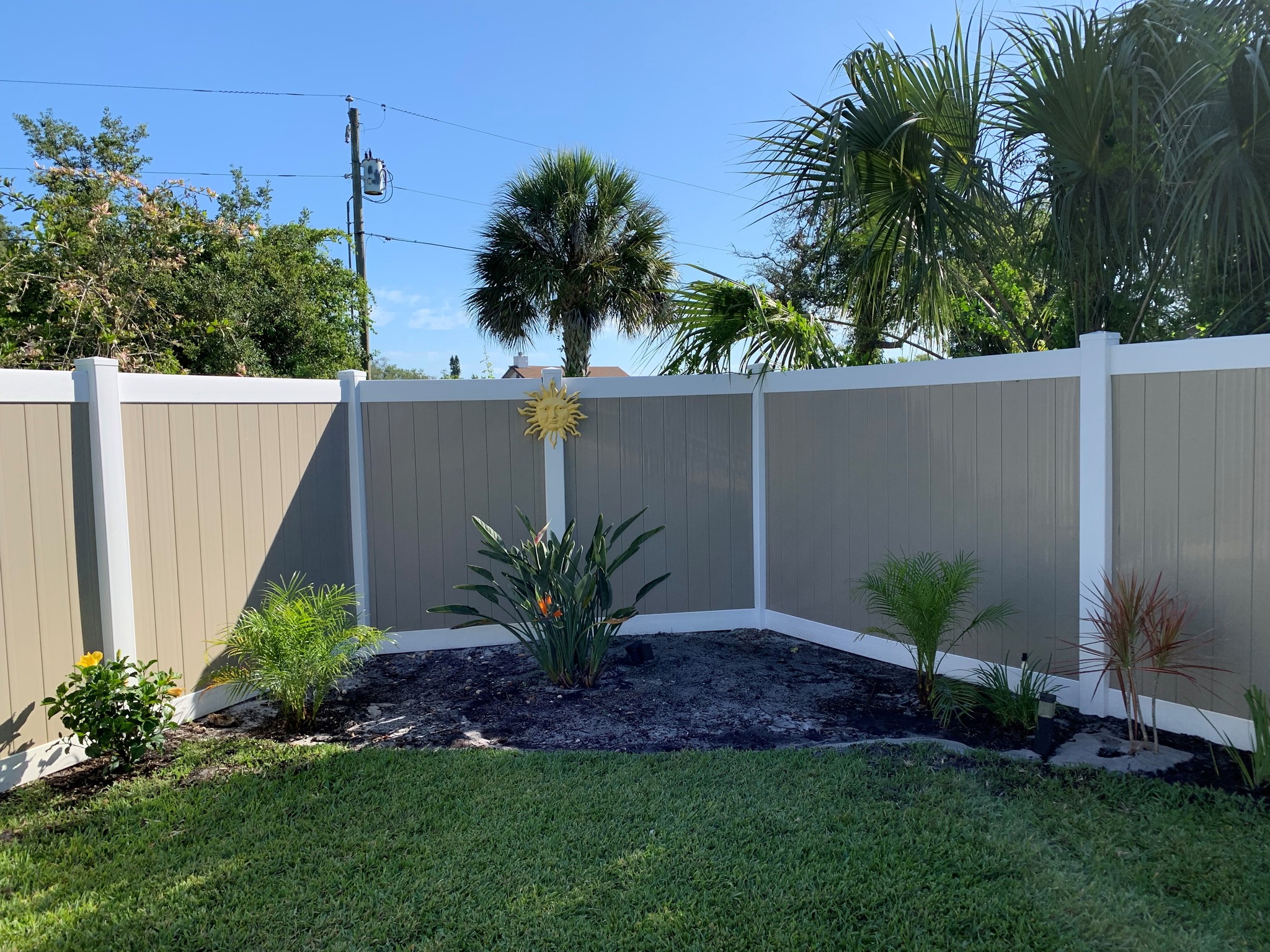 Randolph Outdoor Fence - Free Estimate - Orlando FL Area
