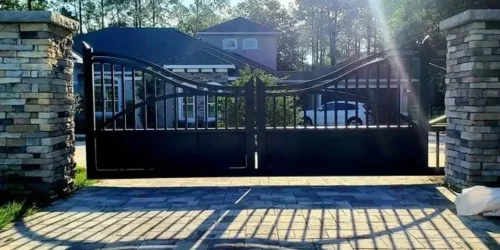 Randolph Outdoor Fence